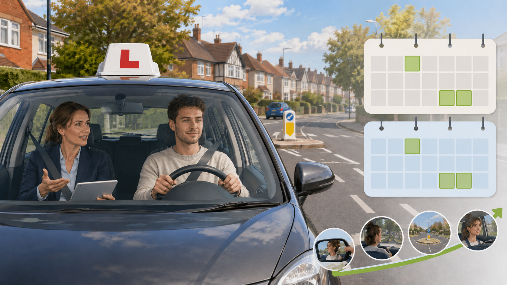 Driving Schools Mansfield